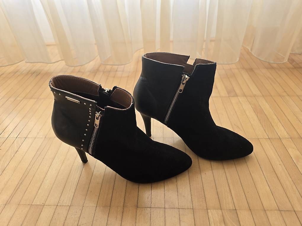 Pepe Jeans Scarpe da donna: Elegante Stiefeletten Pepe Jeans – Usato da Winterthur venduto da bru_g5vn 3