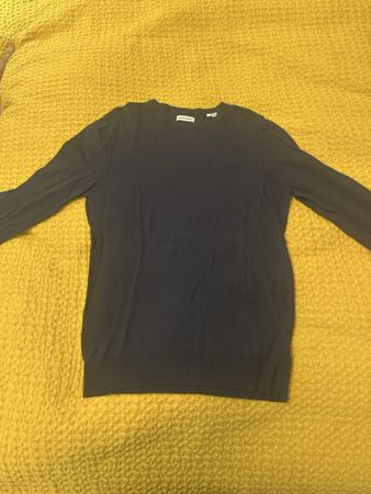 Pull bleu Jack and Jones