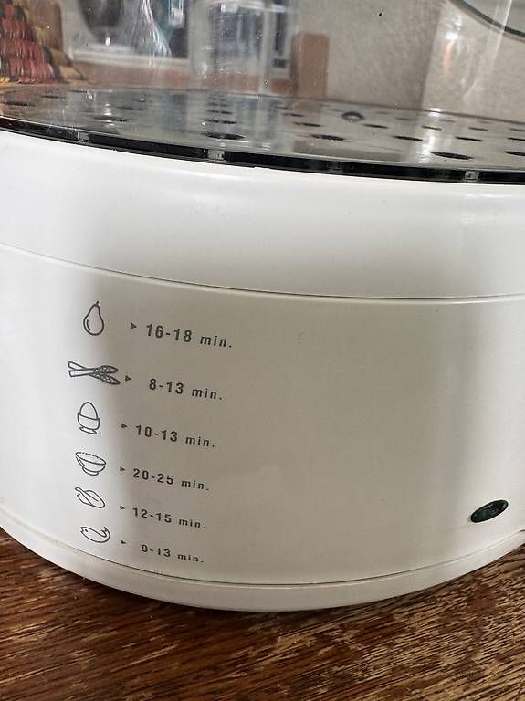 Elettrodomestici da cucina: Tefal Dampfgarer  – Usato da Lausanne venduto da ang_ks77 2