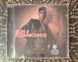Skin - Fleshwounds, UK Pop Rock CD Album 2003