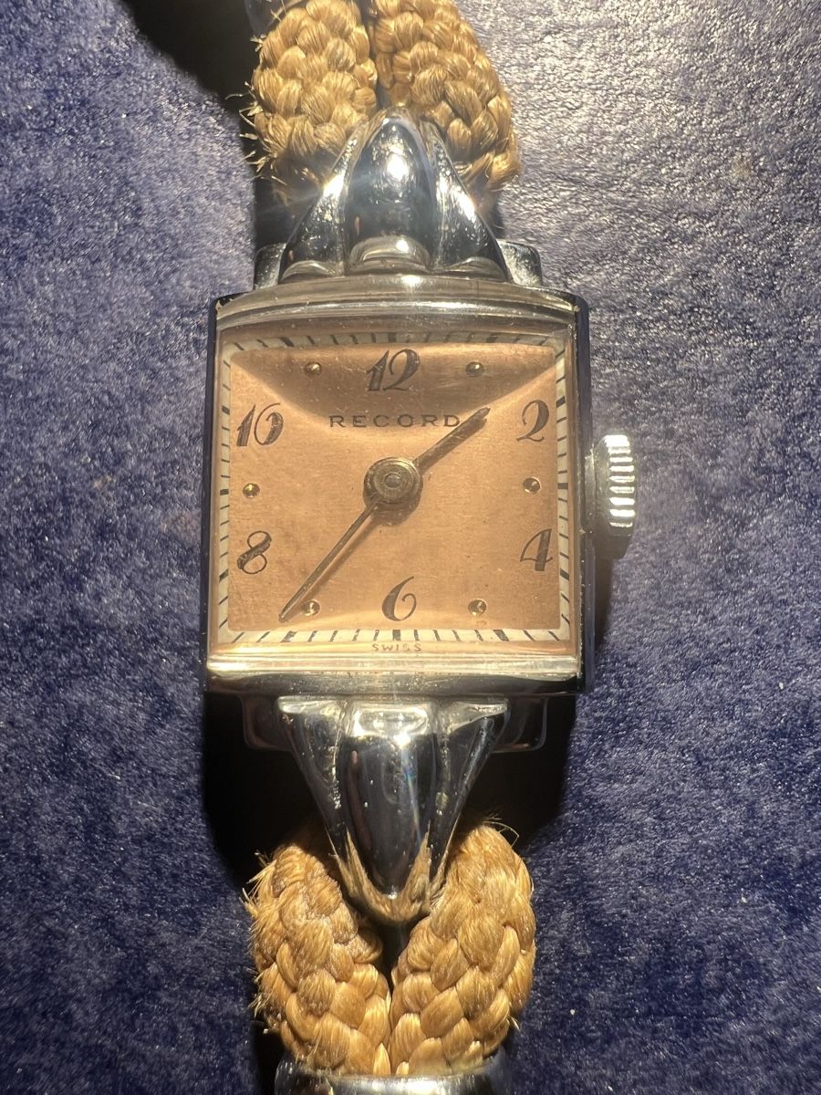 Montres: Record Uhr um 1940 – D'occasion à Laufen par groove60