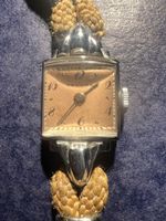 Record Uhr um 1940