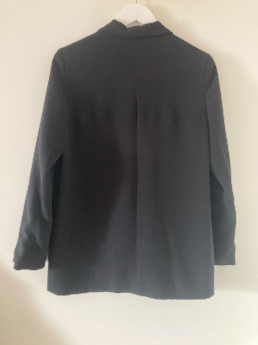 Ba&Sh Giacche: Schwarzer Blazer von ba&sh - Zeitlos & Elegant - Grösse 2 – Usato da Zürich venduto da Timbera 2