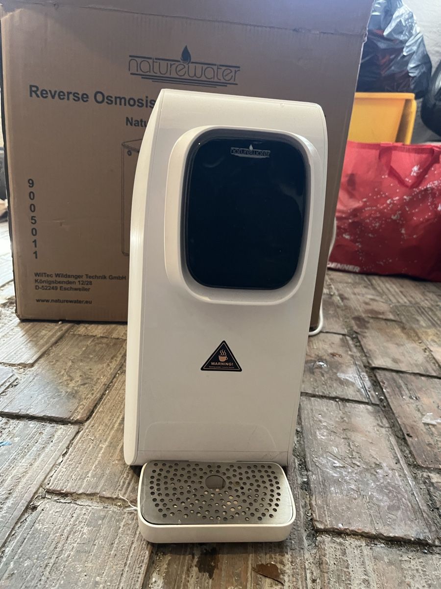Sanitari: Osmose anlage/ Wasserfilter – Usato da Schaffhausen venduto da ale_965n