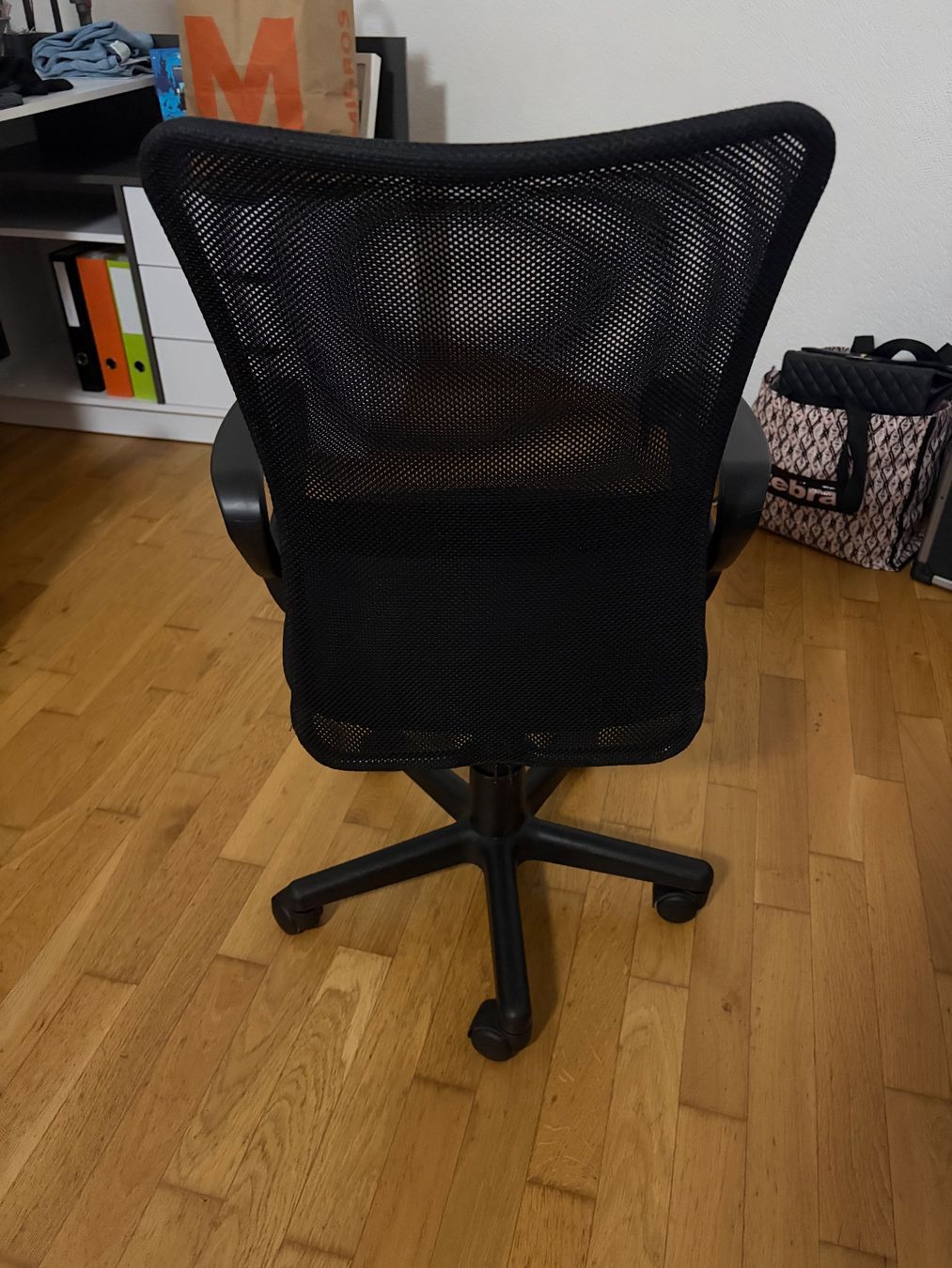 Stühle: Chaise de bureau ROBIN noire – Neu (gemäss Beschreibung) aus Dompierre FR von Laetitia1999 1