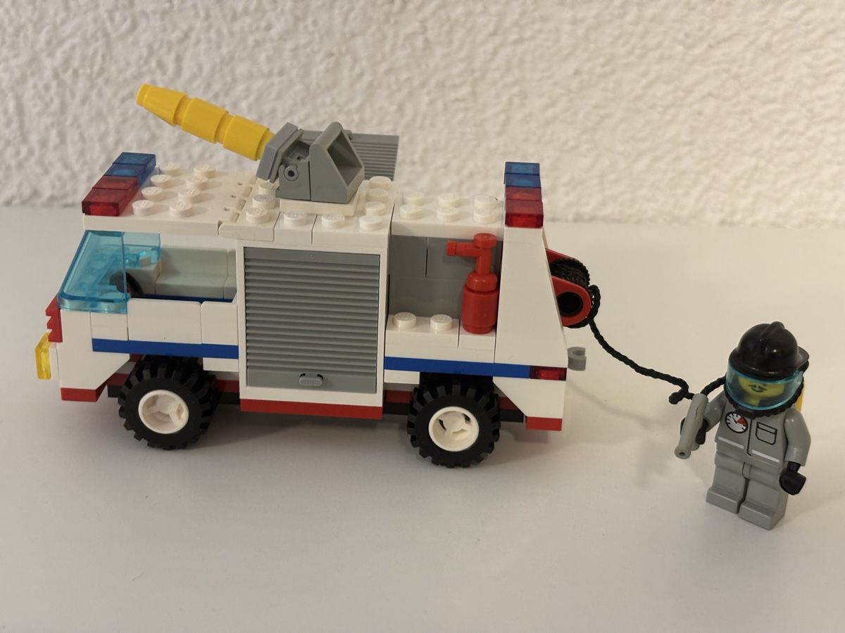 Lego Jeux de construction: Lego Syste 6614 Launch Evac 1 – D'occasion à Lengnau AG par Chefe43 2
