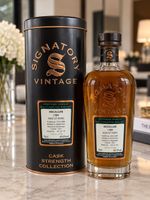 Macallan 1989 – 27 Years – Signatory Vintage Cask Strength –