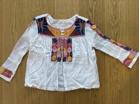 Jaquette Sfera (6-7 ans)
