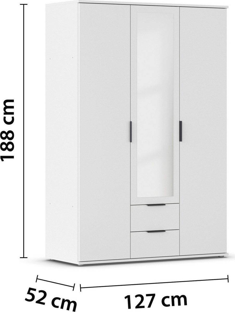 Armadi: Kleiderschrank ganz Neu – Nuovo e nell'imballaggio originale da Oetwil am See venduto da GrittiMercedesBenz 4