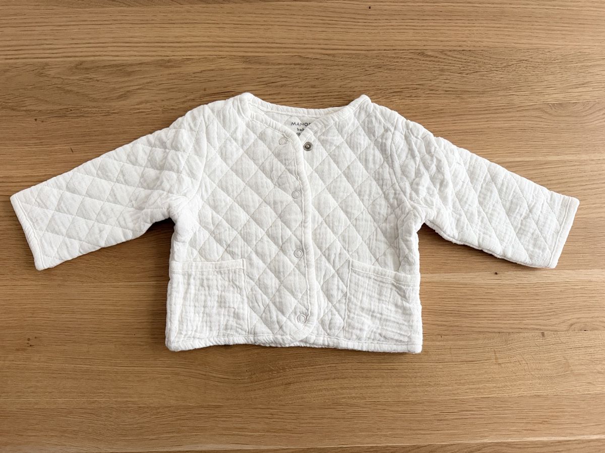 Manor Giacche & Cappotti: Jacke Gr. 68 – Usato da Rain venduto da Heike5284