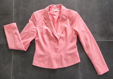Blazer "Only" Gr 36 Farbe Aprikose