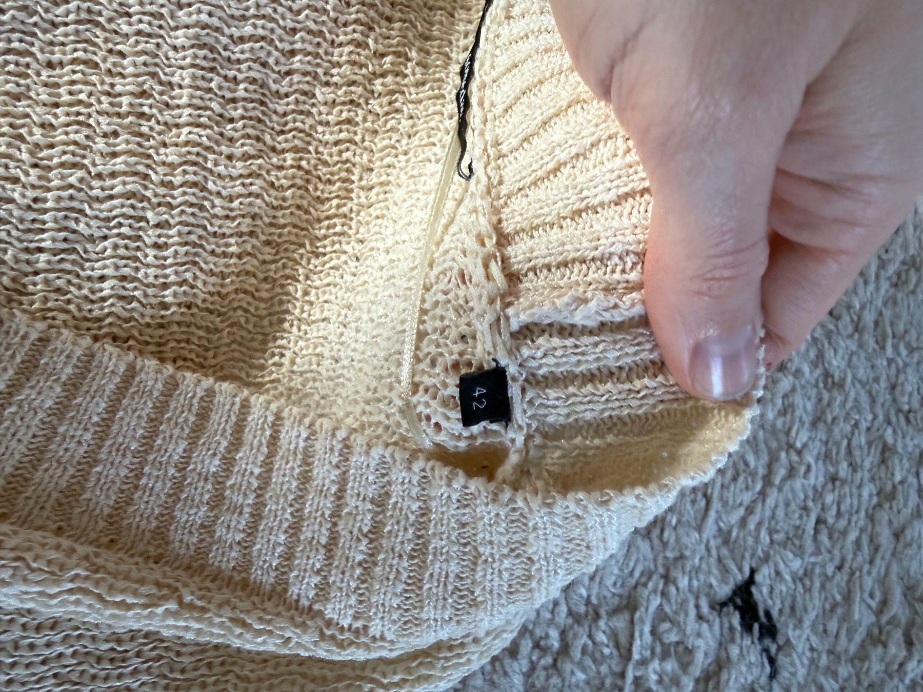 Someday Giacche: Someday Strickjacke Grösse 42 – Nuovo e nell'imballaggio originale da Hausen AG venduto da Sinetta 2