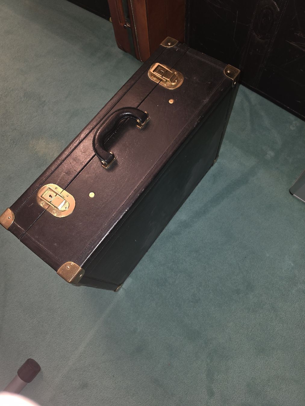 Valigie: Pollini Vintage Koffer – Usato da Hausen AG venduto da MM_FM 2