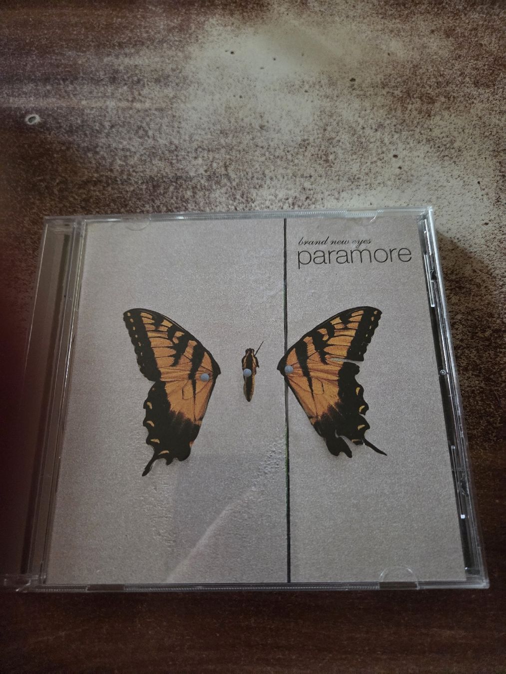 CDs: Paramore - Brand New Eyes – D'occasion à Wattenwil par Mage66