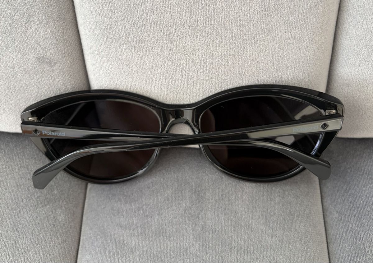 Polaroid Occhiali & Lenti: Polaroid Sonnenbrille Cateye black – Nuovo (secondo la descrizione) da Luzern venduto da Chiara.9 1