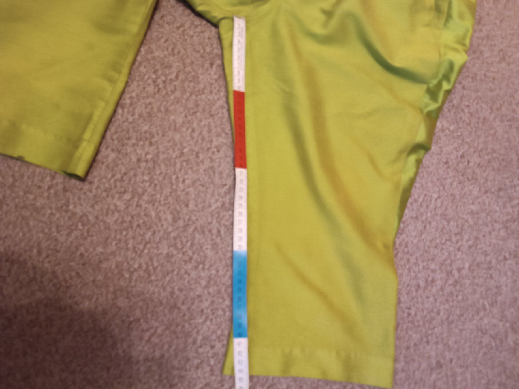 Hosen: Seidenhose Capri Damen Grün – Neu (gemäss Beschreibung) aus Horn von sonjamenzi 3