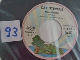 1 Vinyl Single – Cat Stevens - Moonshadow
