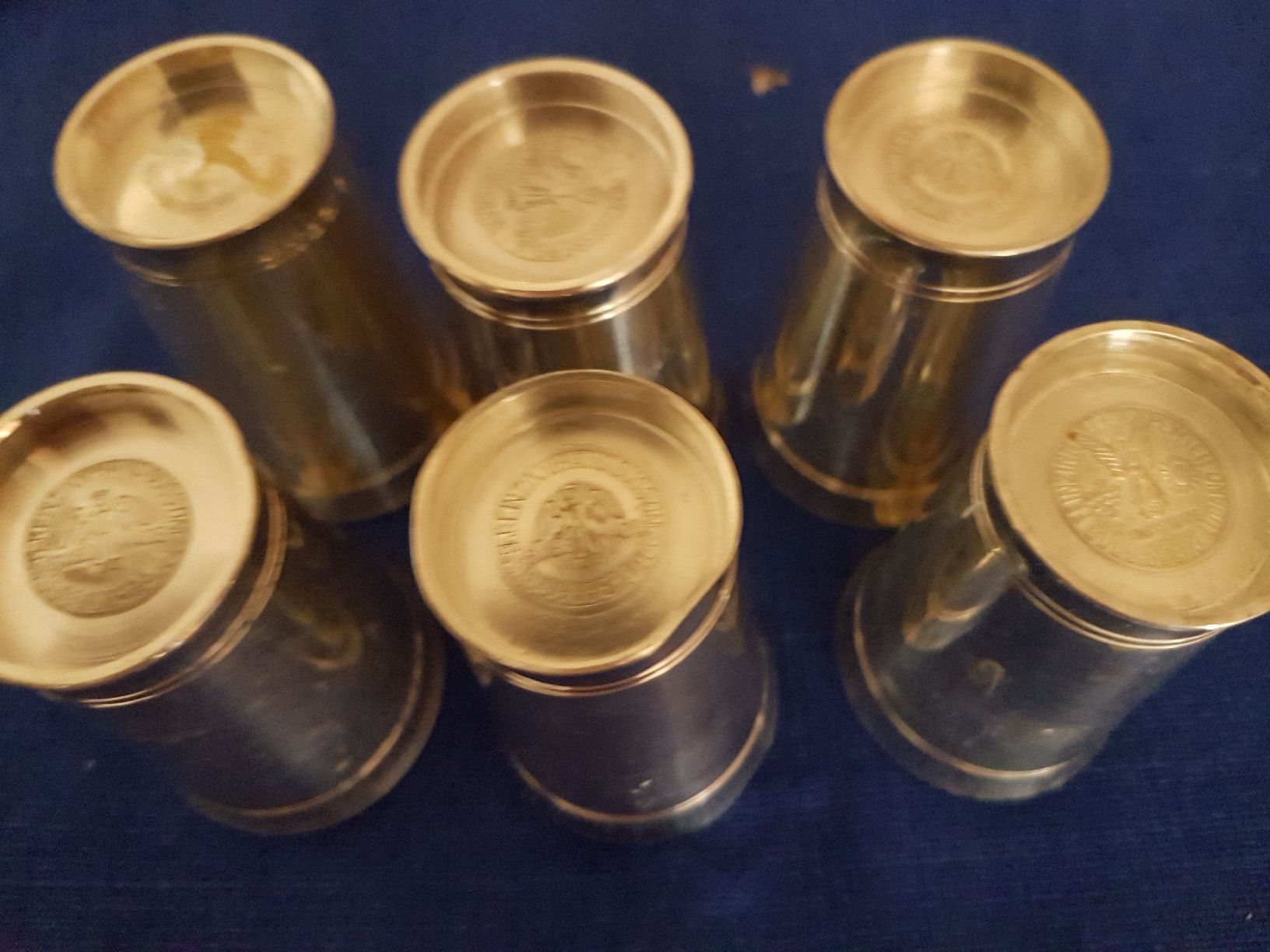 Sigg Set di piatti: Zinn Set 26 teilig gebraucht – Usato da Duebendorf venduto da Arenenberg1 9