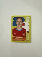 Panini FIFA World Cup 2026 Sticker CZE 10
