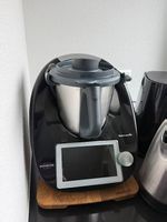 Thermomix TM6 Black Edition  Top Zustand, selten benutzt