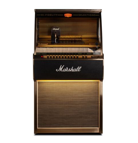 Jukebox: Sound Leisure Marshall CD – Nuovo (secondo la descrizione) da Schalunen venduto da schwabspielautomaten 1