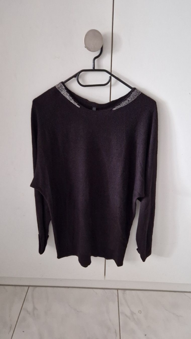 Lotti di vestiti: 4 Pullover/Langarmshirts Gr. S Herbst Winter Paket – Usato da Würenlos venduto da dan.ch 2