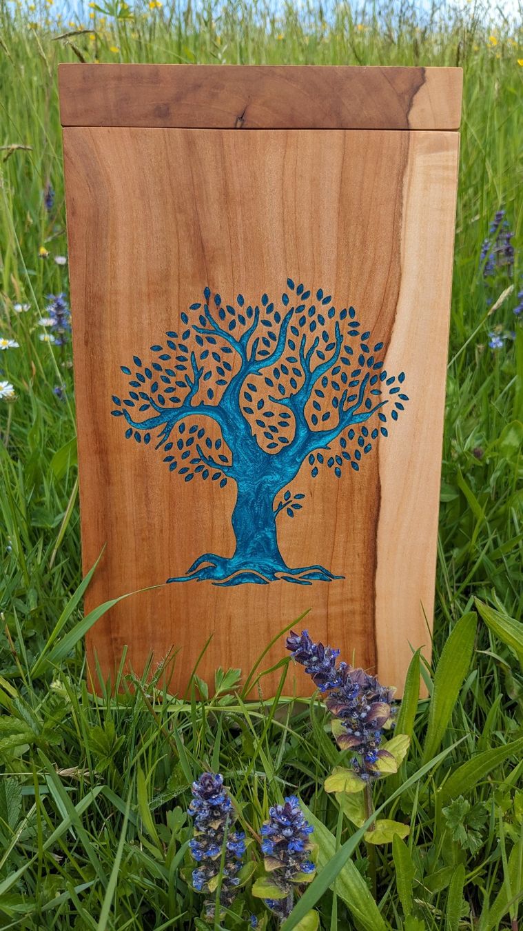 Vasi & Recipienti: Urne Handgemacht – Nuovo e nell'imballaggio originale da Wattwil venduto da Woodbender 5