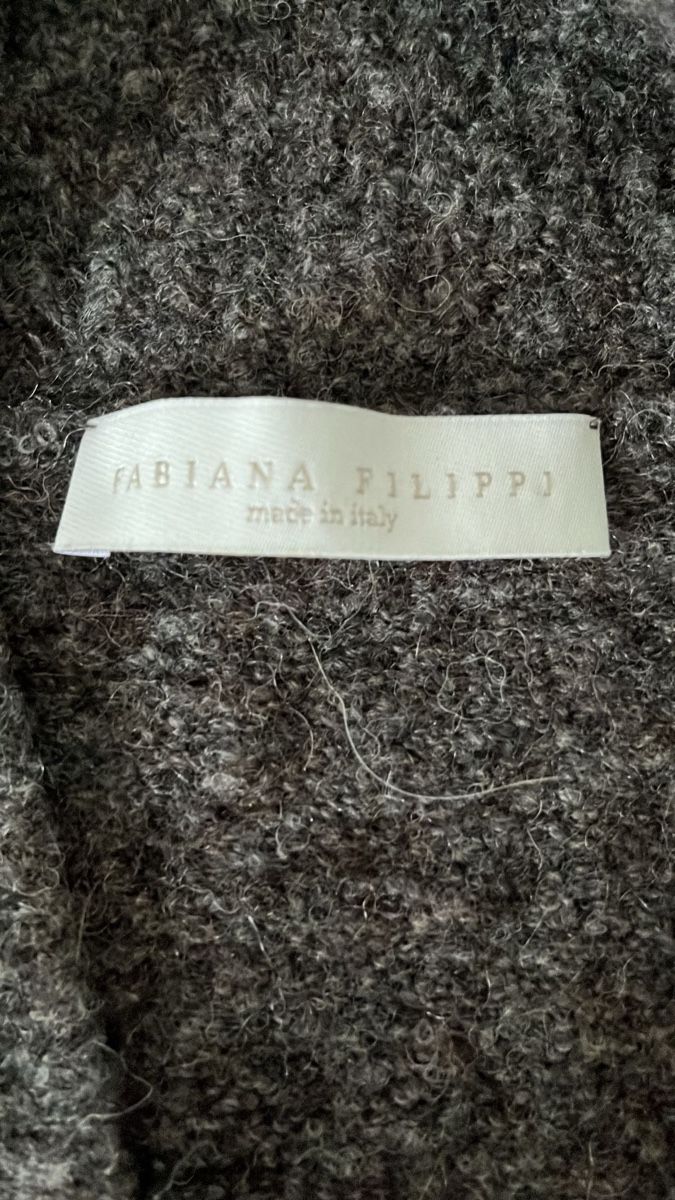 Fabiana Filippi Maglioni & Felpe: Pullover von Fabiana Filippi Gr. 34/36 – Usato da Widen venduto da Ragusa33 2