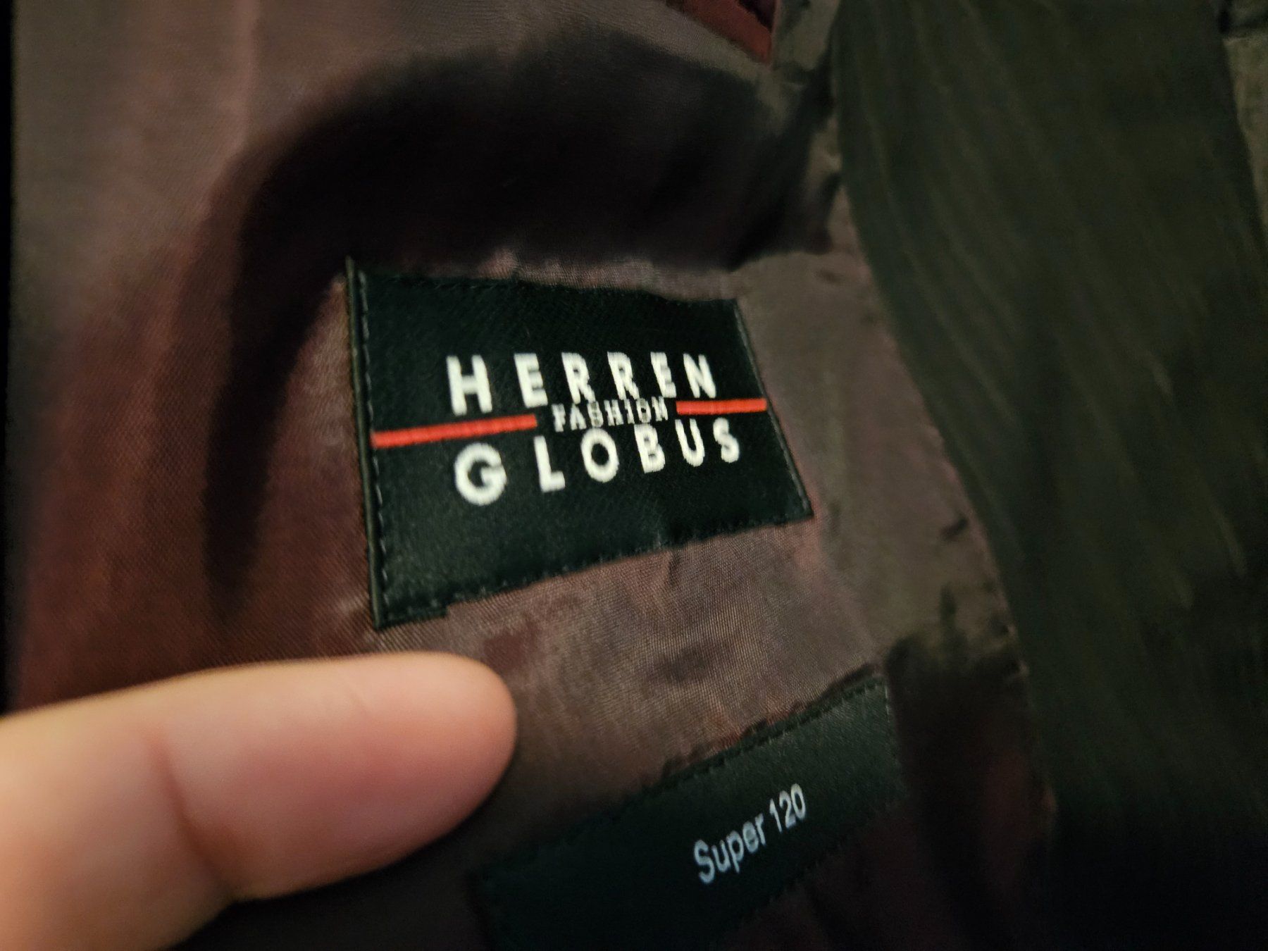 Hugo Boss Anzüge: Hugo Boss Anzug, Grösse 54, Wolle – Gebraucht aus Embrach von Lilly2021 4