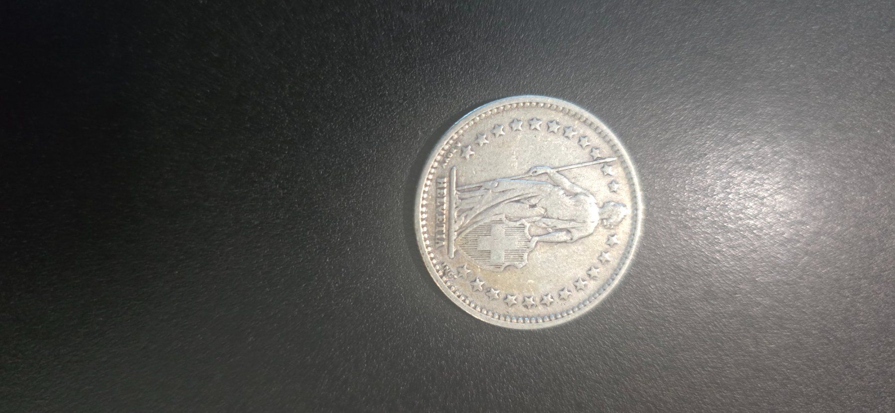 Alle Münzen: 2CHF 1905 – Gebraucht aus Fribourg von yan_z5fr 1