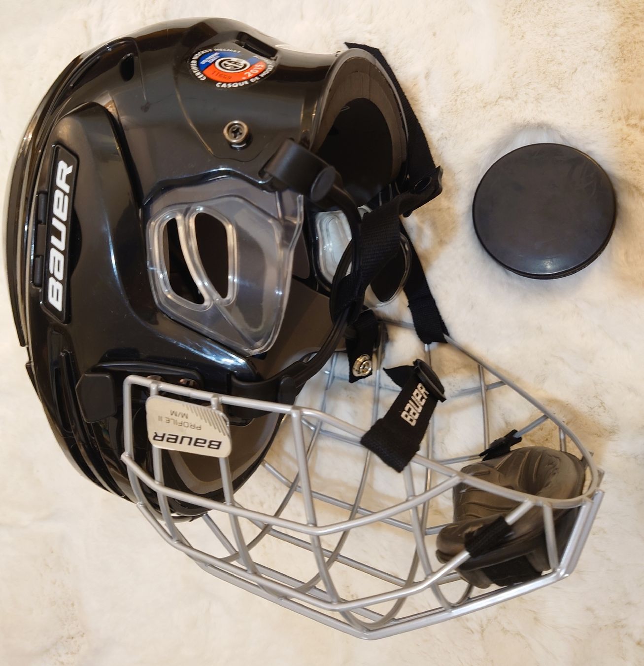 Taschen: Ice hockey equipment as new – Neu (gemäss Beschreibung) aus Versoix von Mima008 1