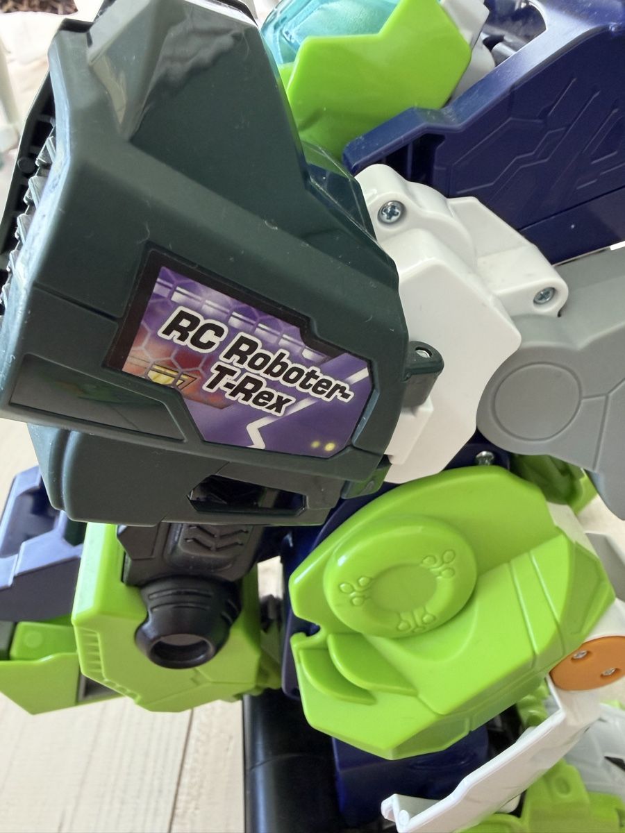 Vtech Jouets: VTech Dinosaurier T-Rex – D'occasion à Kesswil par canvas12 5