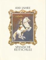 400 Jahre Spanische Reitschule Wien, Block in Ersttagsfolder