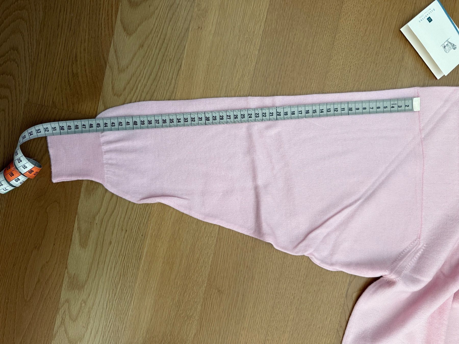Maglioni & Felpe: Ballantyne Pullover, neu mit Etikett, Gr. M, Rosa – Nuovo (secondo la descrizione) da Neuhausen venduto da DELY 4