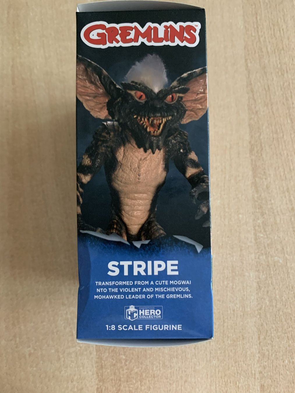 Statuette: Gremlins - STRIPE Figur 1:8 Scale Figurine – Nuovo e nell'imballaggio originale da Reinach BL venduto da Grolifcb 2