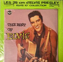 ELVIS PRESLEY - THE BEST OF ELVIS