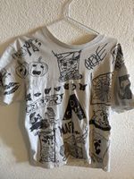 Supreme T-Shirt Grösse L