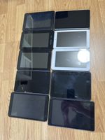 10 Tablet Mix different sizes 