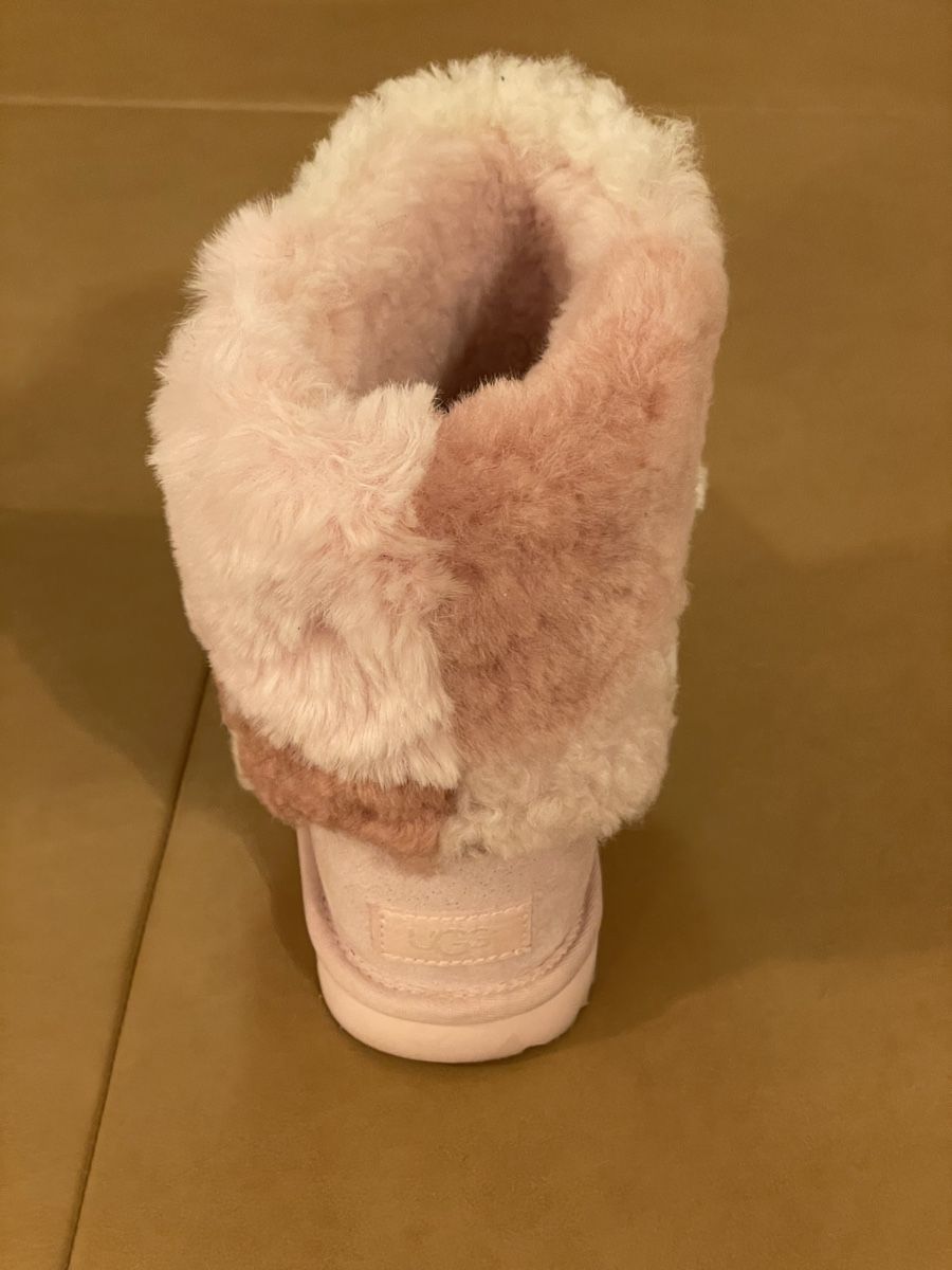 Ugg Scarpe da donna: originale, seltene UGG Boots, Gr.38, rosa mit Glanzschimmer – Nuovo (secondo la descrizione) da Corcelles NE venduto da gingerbrain 6