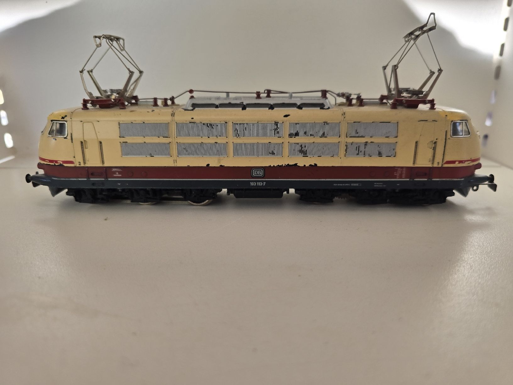 Märklin Modelleisenbahnen: 3 märklin Lokomotive – Gebraucht aus winterthur von Sammlerecke 6