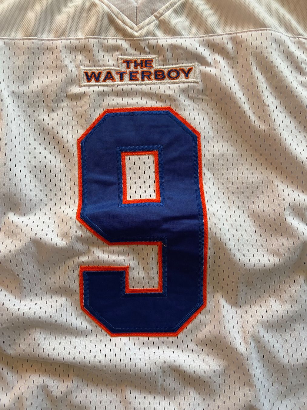 Canottiere & Pantaloni: The Waterboy Trikot Gr. M/L – Usato da Muttenz venduto da bargain_hunter 1