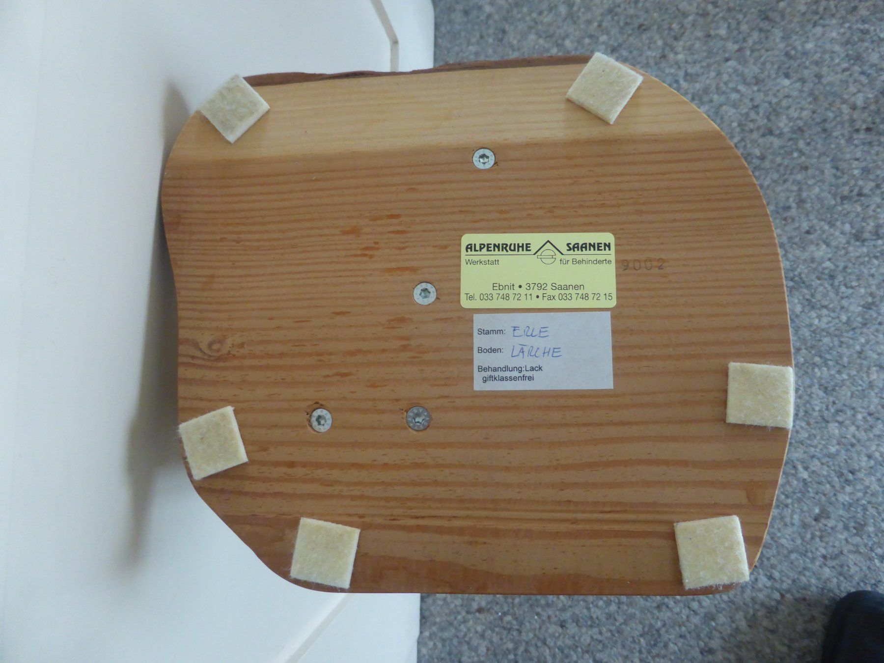 Racks & Ständer: CD-Ständer – Gebraucht aus Triengen von Nussbaum14 6