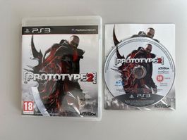 Prototype 2 - PS3