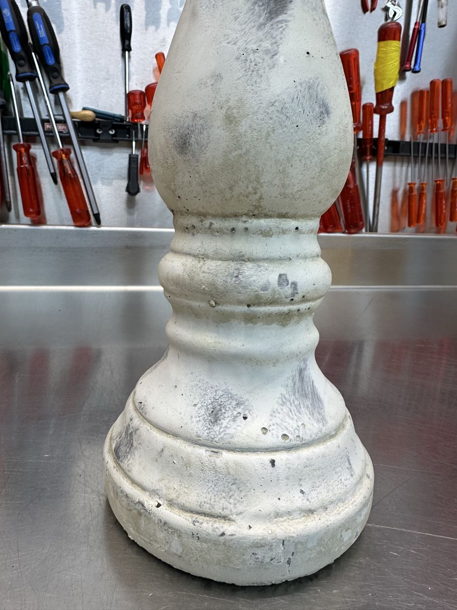 Tutte le decorazioni: Betonsäule Deko-Objekt – Usato da Schwende venduto da weesli 5