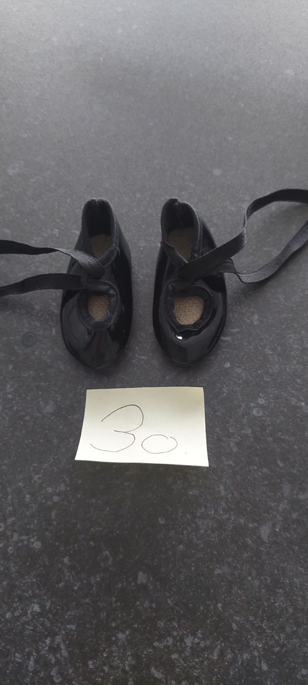 Sasha Morgenthaler Puppen: neue Puppensteppschuhe evt. Sasha  – Neu (gemäss Beschreibung) aus Muri AG von nindo1