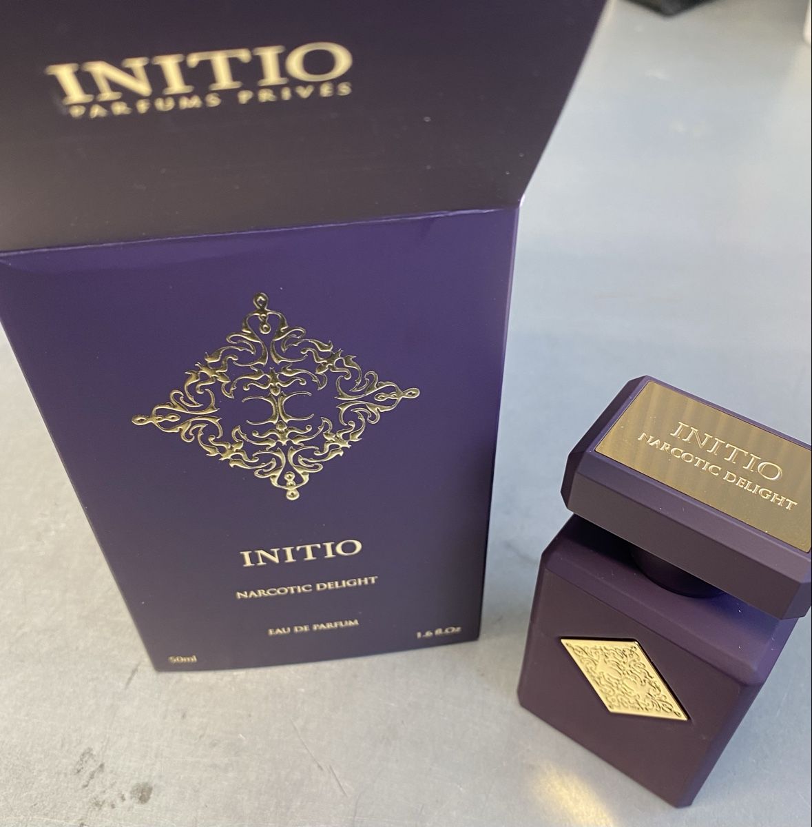 Initio Parfums & Eau de Toilette: Initio Narcotic Delight NEUF – Neuf (Voir description) à Corseaux par atchoum66 4
