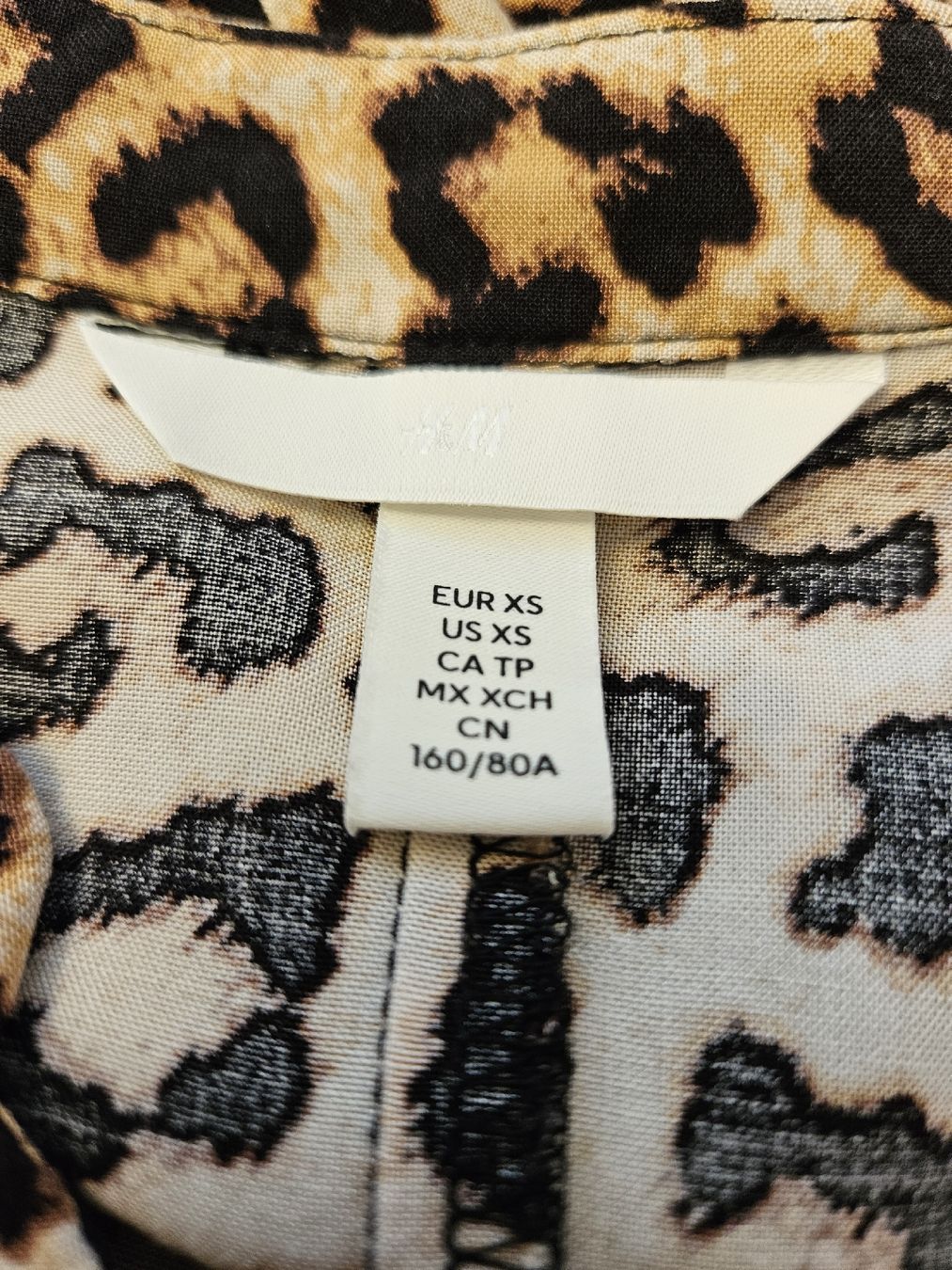 H&M Kleider: schönes Kleid, Tunikakleid, H&M – Neu (gemäss Beschreibung) aus Wiesendangen von Sinhuk 2