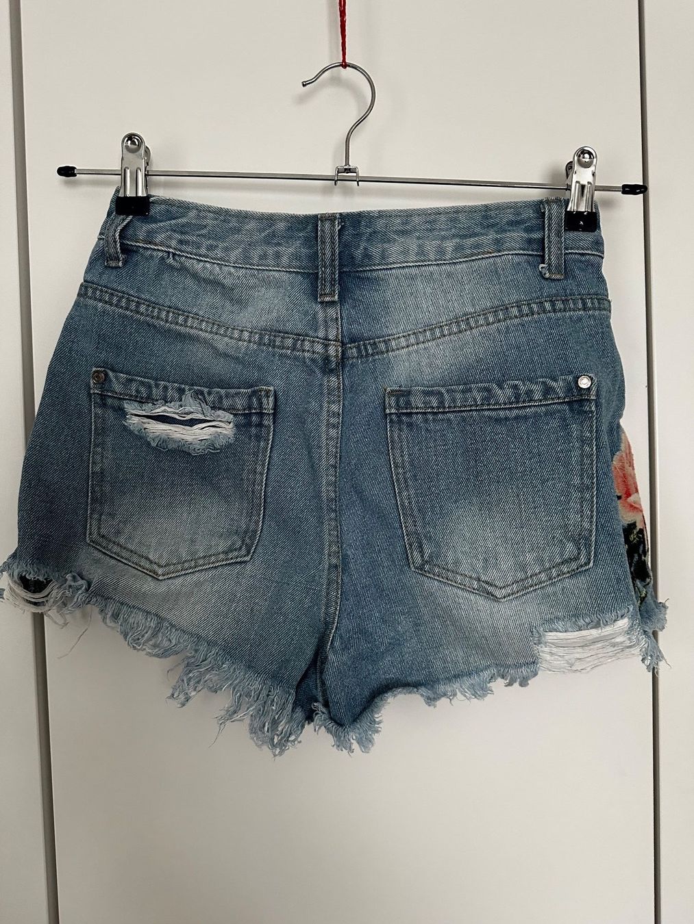 Jeans: Damen Jeansshort Gr. 36 von Missguided – Usato da Wagenhausen venduto da vintagesecondhand 1