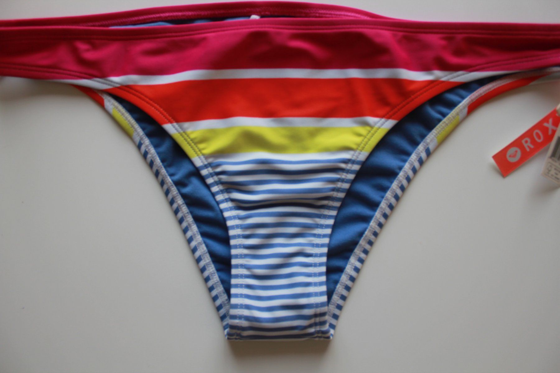 Roxy Costumi da bagno & Bikini: Bikini /maillot de bain ROXY   t. XL   NEU! – Nuovo e nell'imballaggio originale da Peseux venduto da Gilloss 8