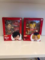 Haikyu!! Nendoroid Figuren Tetsuro Kuroo & Kenma Kozume